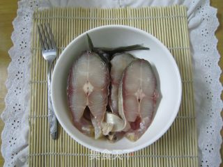 日式照烧鱼排的做法步骤：2