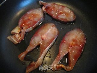 日式照烧鱼排的做法步骤：2