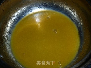 蕾丝抹茶饼的做法步骤：2