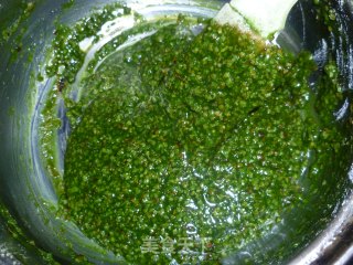蕾丝抹茶饼的做法步骤：2