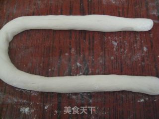 水煎包的做法步骤：2
