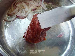 照烧牛排的做法步骤：3