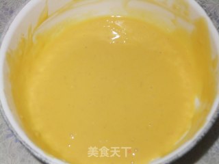 电饭煲版蛋糕的做法步骤：3