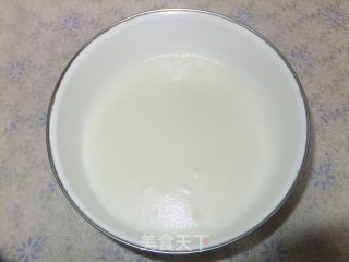 电饭煲版蛋糕的做法步骤：3