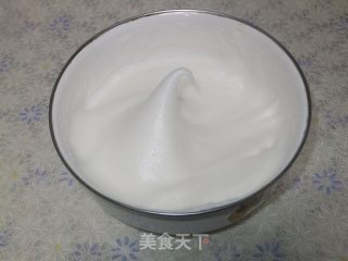 电饭煲版蛋糕的做法步骤：3