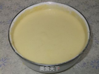 电饭煲版蛋糕的做法步骤：3