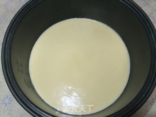 电饭煲版蛋糕的做法步骤：3