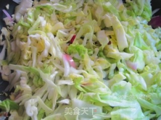 【十五分钟酸腌菜】的做法步骤：2