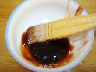 日式照烧叉烧虾的做法步骤：5