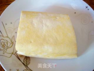 日式照烧豆腐卷的做法步骤：5