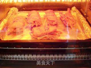 日式照烧豆腐卷的做法步骤：5