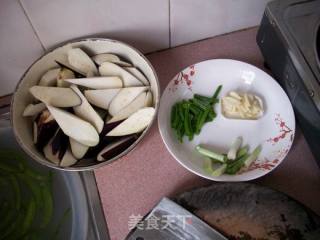家常茄子的做法步骤：2