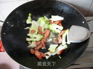 杂烩汤菜的做法步骤：2
