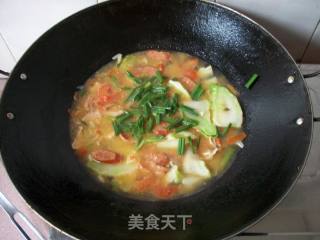 杂烩汤菜的做法步骤：2