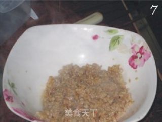 肉末酸豆角的做法步骤：3