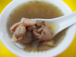 当归鹌鹑汤的做法步骤：2