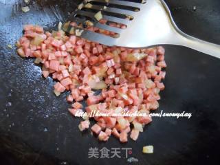 紫衣薯饼的做法步骤：2