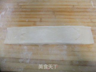 豆角面的做法步骤：2