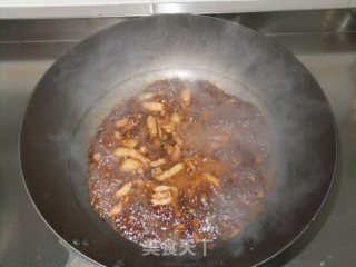 豆角面的做法步骤：2