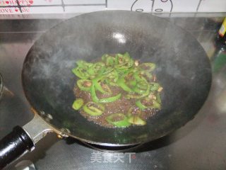 小炒肉的做法步骤：2