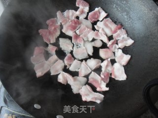 辣椒小炒肉的做法步骤：3