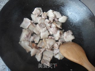 辣椒小炒肉的做法步骤：3