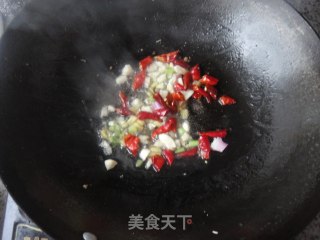 辣椒小炒肉的做法步骤：3