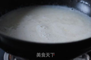 新鲜的玉米汁的做法步骤：2