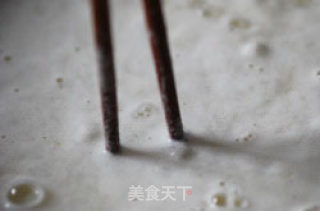 新鲜的玉米汁的做法步骤：2