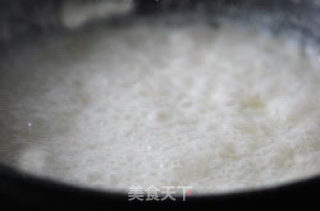 新鲜的玉米汁的做法步骤：2