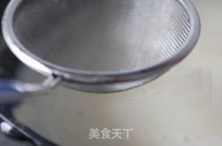 新鲜的玉米汁的做法步骤：2