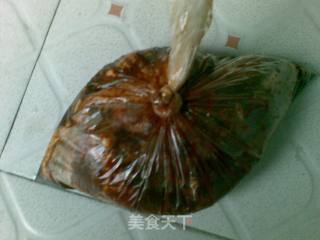 酱烤鸭腿的做法步骤：3