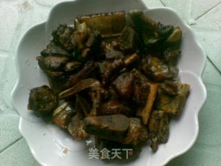 糖醋排骨的做法步骤：3
