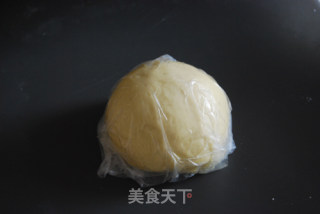 菊花酥的做法步骤：2