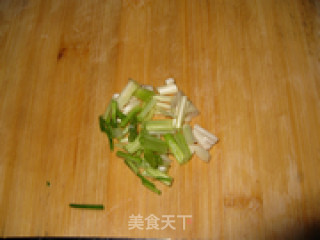 香菇酱扒豆腐的做法步骤：2
