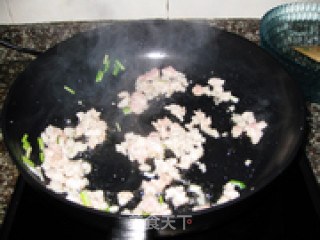 香菇酱扒豆腐的做法步骤：2