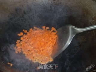 【老桃七厨房】原创自制——营养美味南瓜蛋挞的做法步骤：2