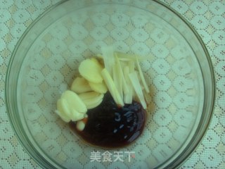 照烧酱烤排骨的做法步骤：2