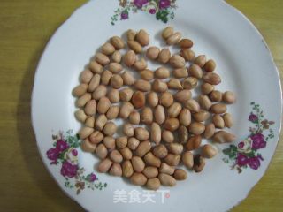 花生碎拌黄瓜豆腐的做法步骤：2