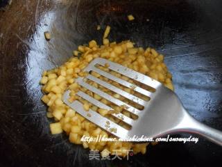 清甜南瓜饼的做法步骤：2
