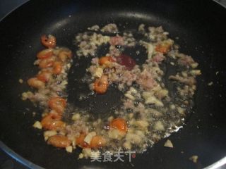 菜芯豆腐汤的做法步骤：2