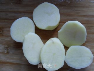 低卡路里土豆泥的做法步骤：2