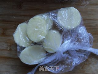 低卡路里土豆泥的做法步骤：2