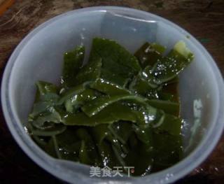 五花肉炖海带的做法步骤：3