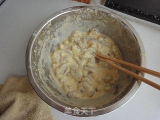 炸虾仁的做法步骤：2