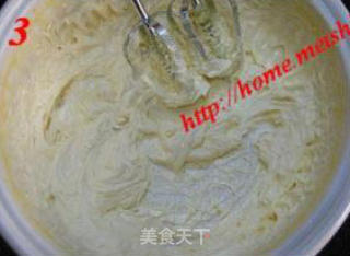 奶油杏仁饼的做法步骤：4