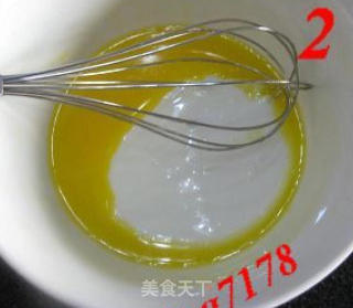 酸奶蛋糕的做法步骤：4