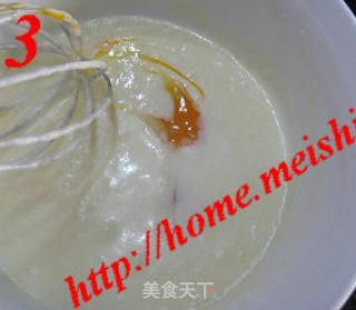 酸奶蛋糕的做法步骤：4