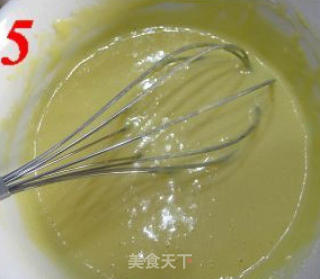 酸奶蛋糕的做法步骤：4