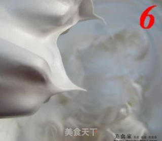 酸奶蛋糕的做法步骤：4